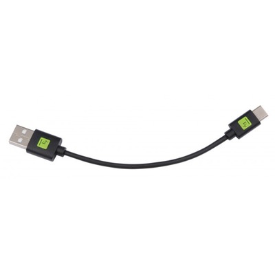 USB-Kabel-2.0-CM/AM-2m-schwarz -- , ICOC-MUSB20-CMAM20T (Produktbild 1)